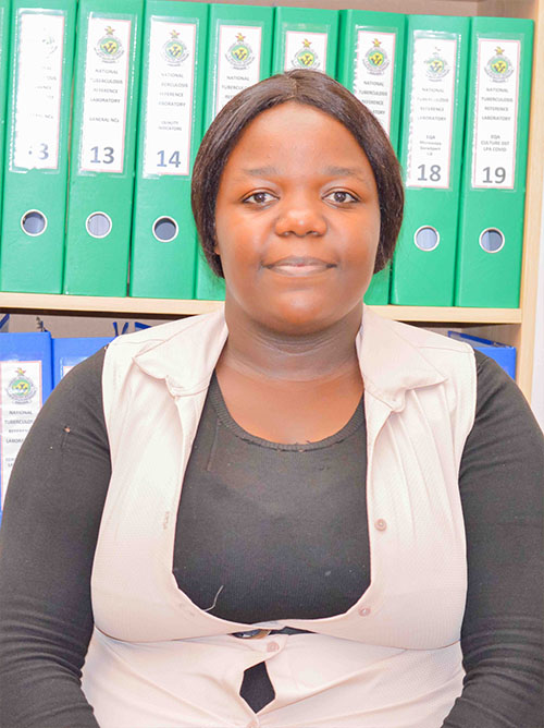 Mrs Olina Mutuwani Mutasa
